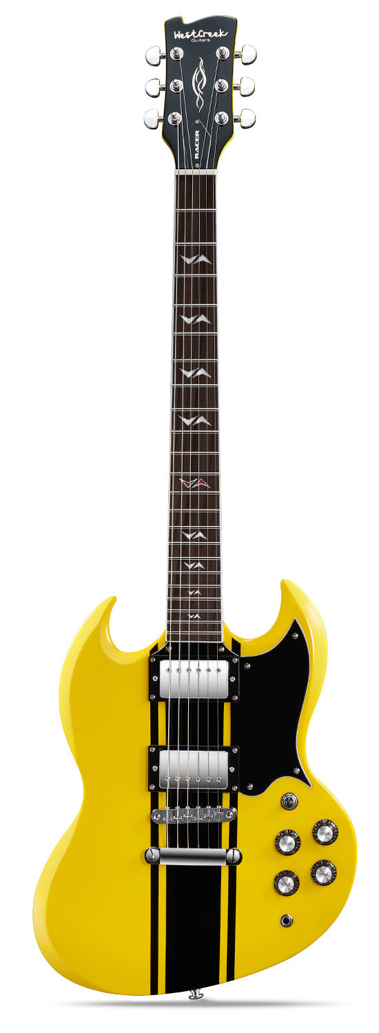 RACER – WestCreek Guitars