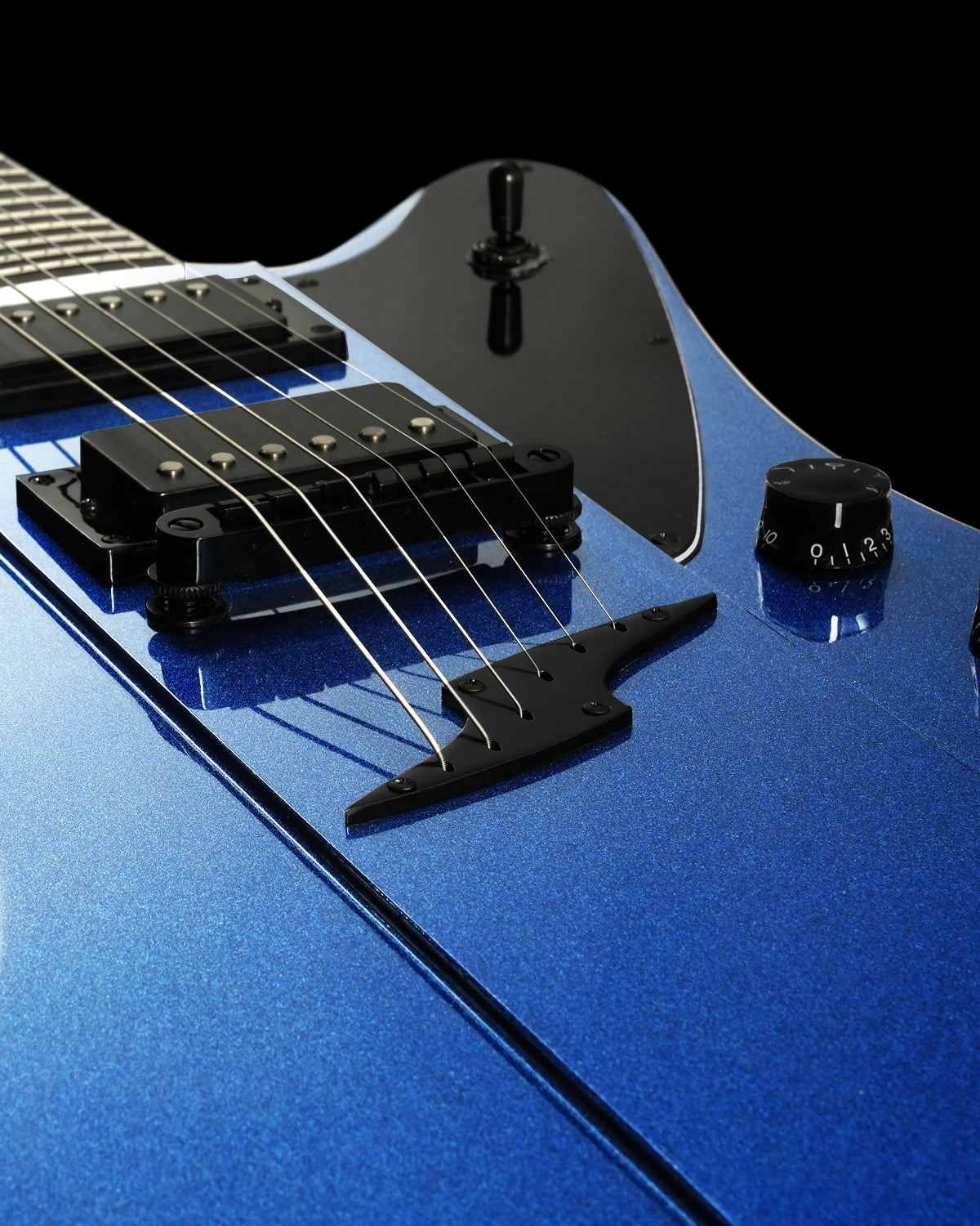 WestCreek Mirage Solid Body Electric Guitar, Mahogany Body, Maple Neck, Ebony Fretboard, Rounded End Frets, Bone Nut, 24 Frets