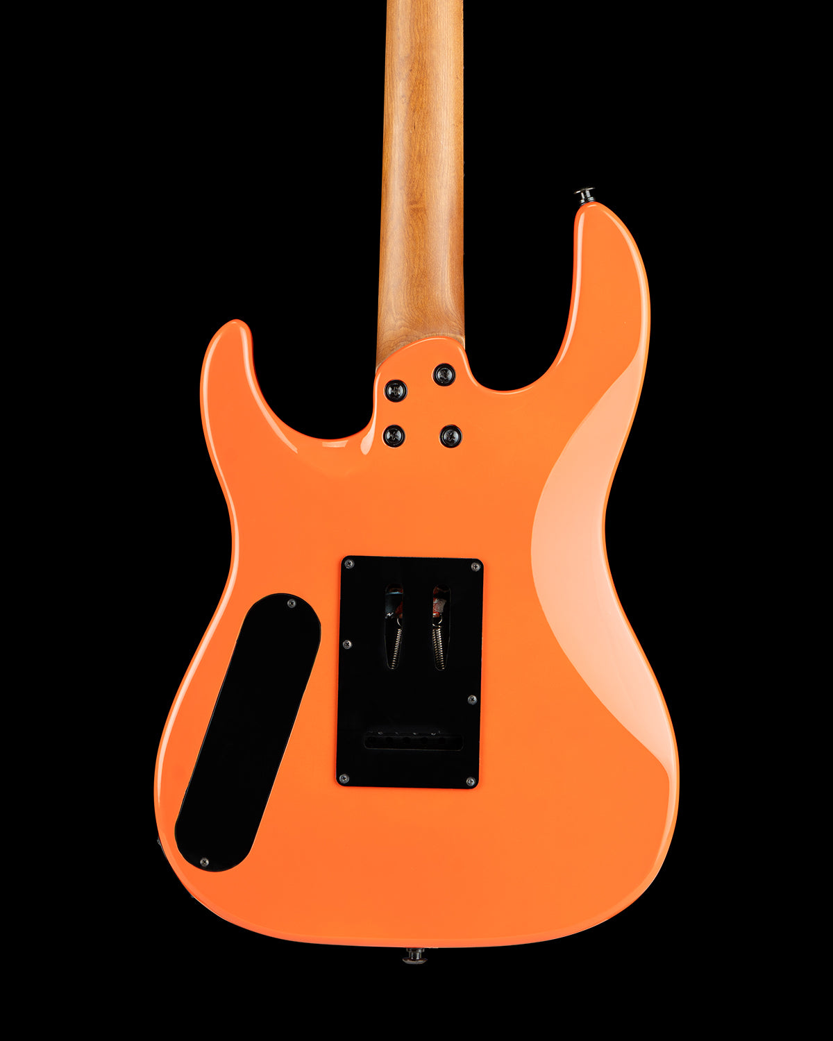 WestCreek Aetheris Solid Body Electric Guitar, Mahogany Body, Maple Neck, Rosewood Fretboard, Rounded End Frets, Bone Nut, 24 Frets