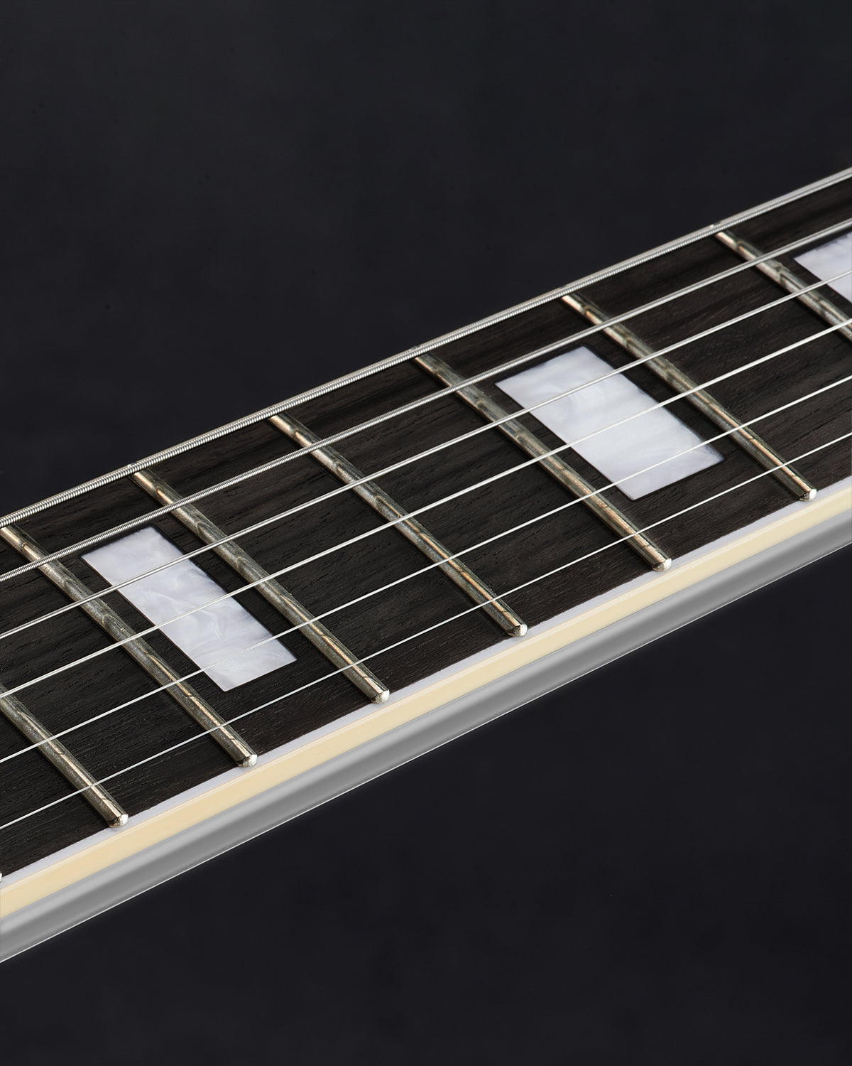 WestCreek CERBERUS Solid Body Electric Guitar, V Heavy Metal Guitar, Right Handed, Rounded End Frets, Bone Nut, Rosewood Fretboard, Mahogany Body