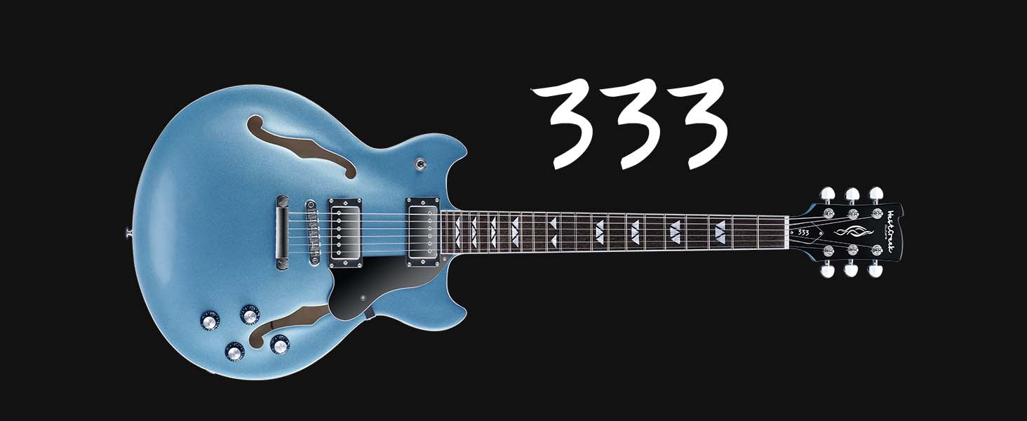 RACER – WestCreek Guitars