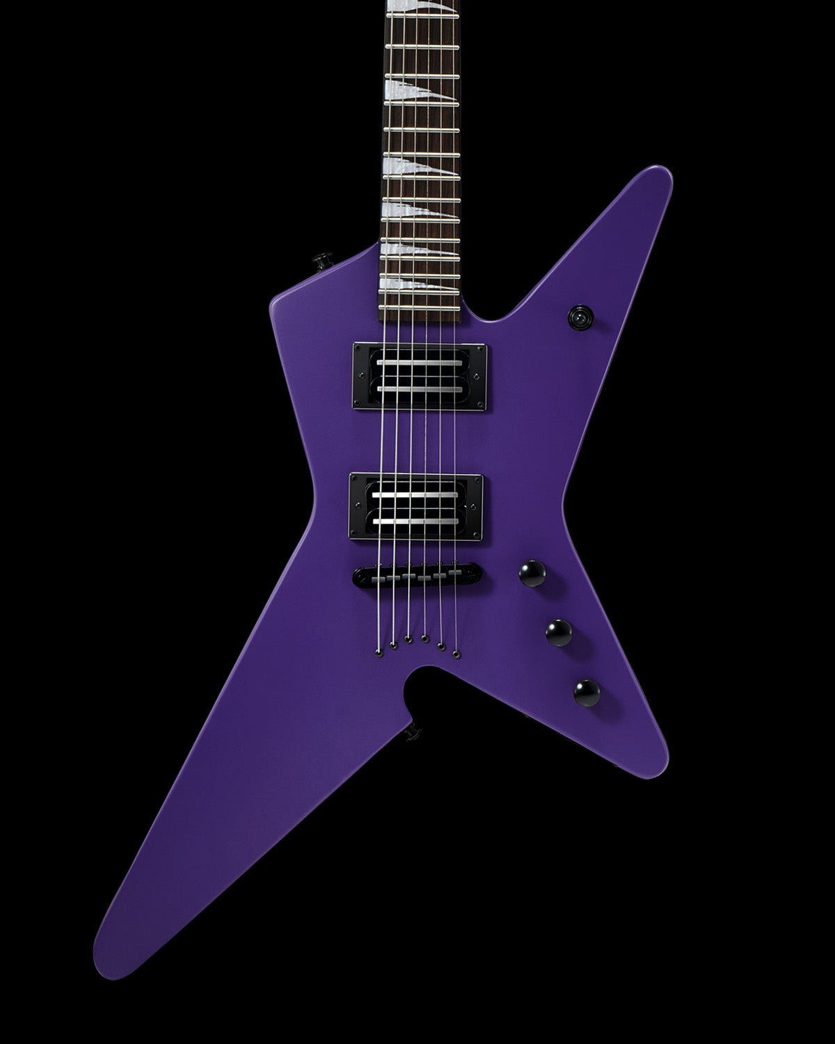 WestCreek Guitars HIGH VOLTAGE（HV）Heavy Metal Solid Body Electric Guitar