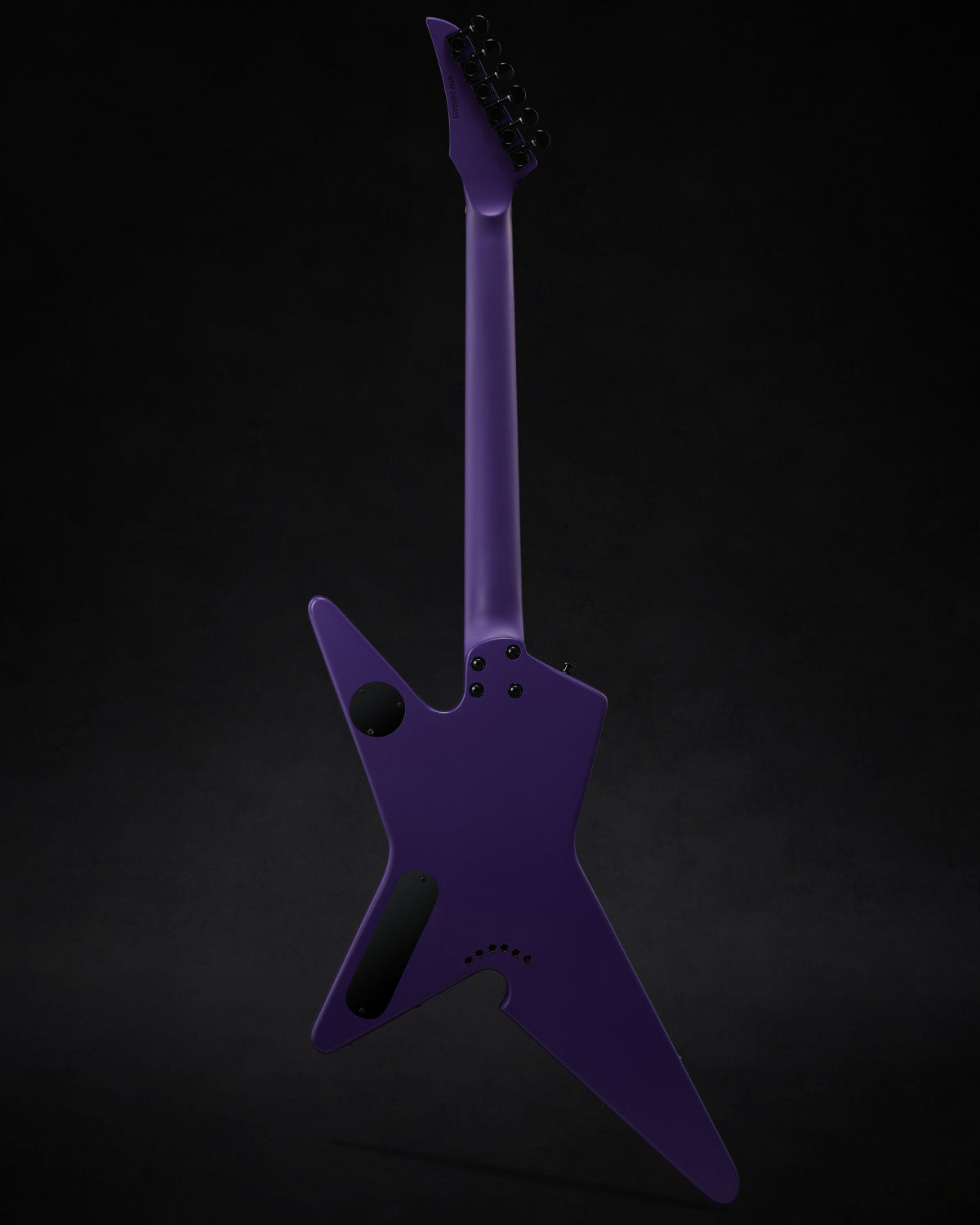 WestCreek Guitars HIGH VOLTAGE（HV）Heavy Metal Solid Body Electric Guitar