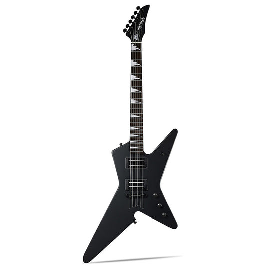 WestCreek Guitars HIGH VOLTAGE（HV）Heavy Metal Solid Body Electric Guitar (Black)