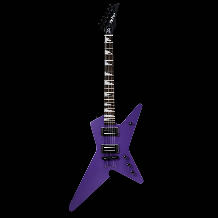 WestCreek Guitars HIGH VOLTAGE（HV）Heavy Metal Solid Body Electric Guitar