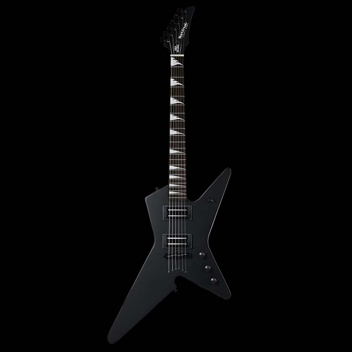 WestCreek Guitars HIGH VOLTAGE（HV）Heavy Metal Solid Body Electric Guitar